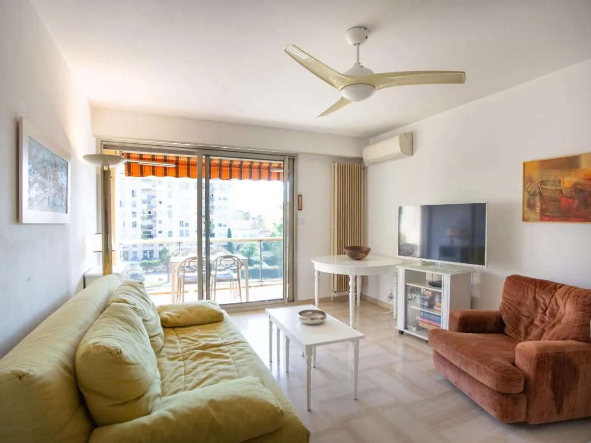 Apartment Les Jardins Du Luxembourg By Interhome イエール