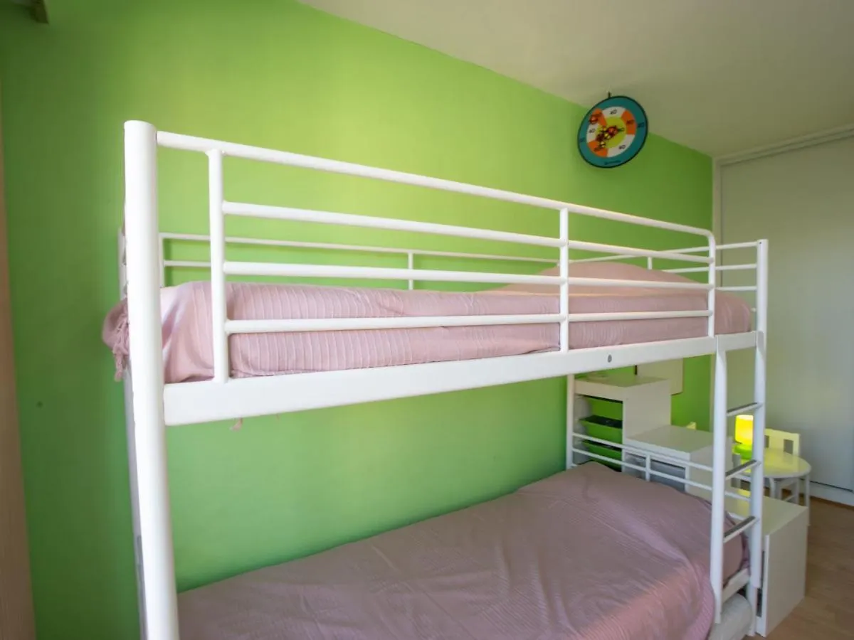 Apartment Les Jardins Du Luxembourg By Interhome イエール
