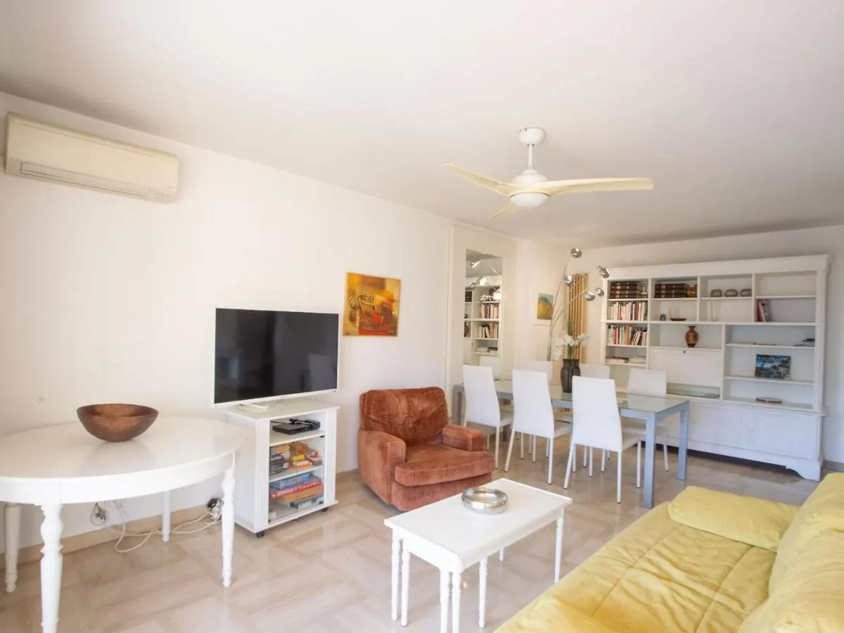Apartment Les Jardins Du Luxembourg By Interhome イエール