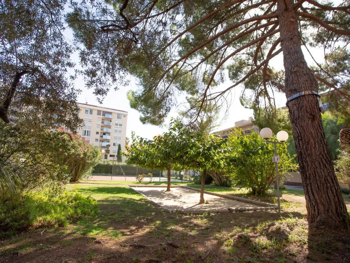 Apartment Les Jardins Du Luxembourg By Interhome イエール