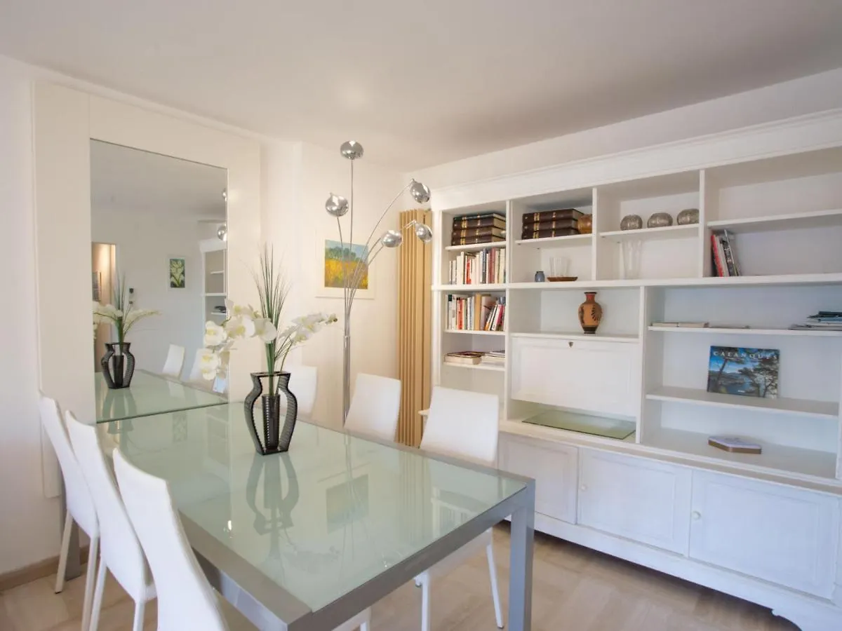 Apartment Les Jardins Du Luxembourg By Interhome イエール