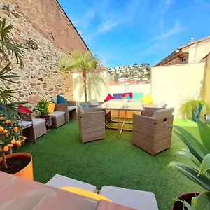 Familial - 7pers- Hyeres-centre Hyères