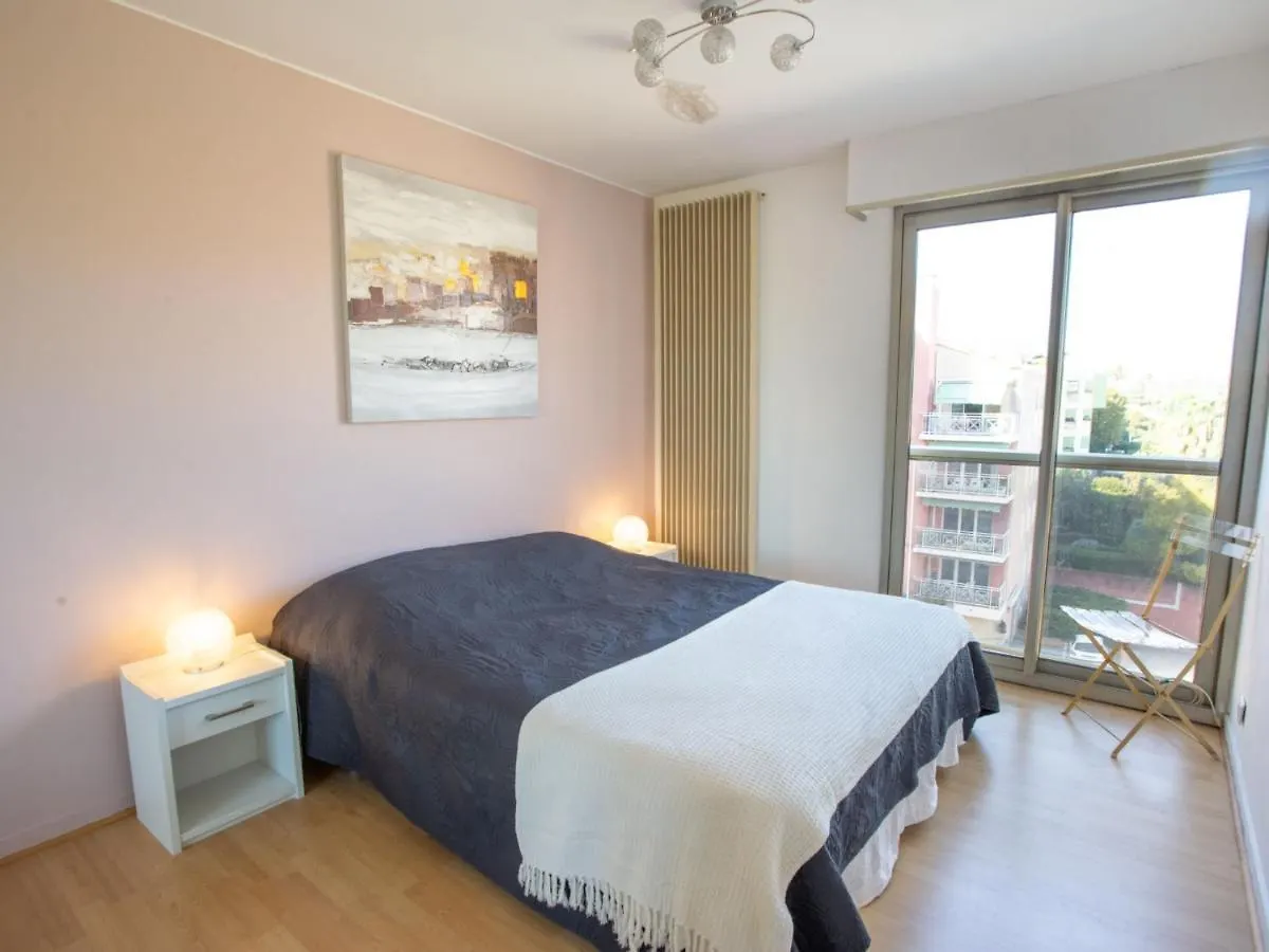 Apartment Les Jardins Du Luxembourg By Interhome Hyeres France