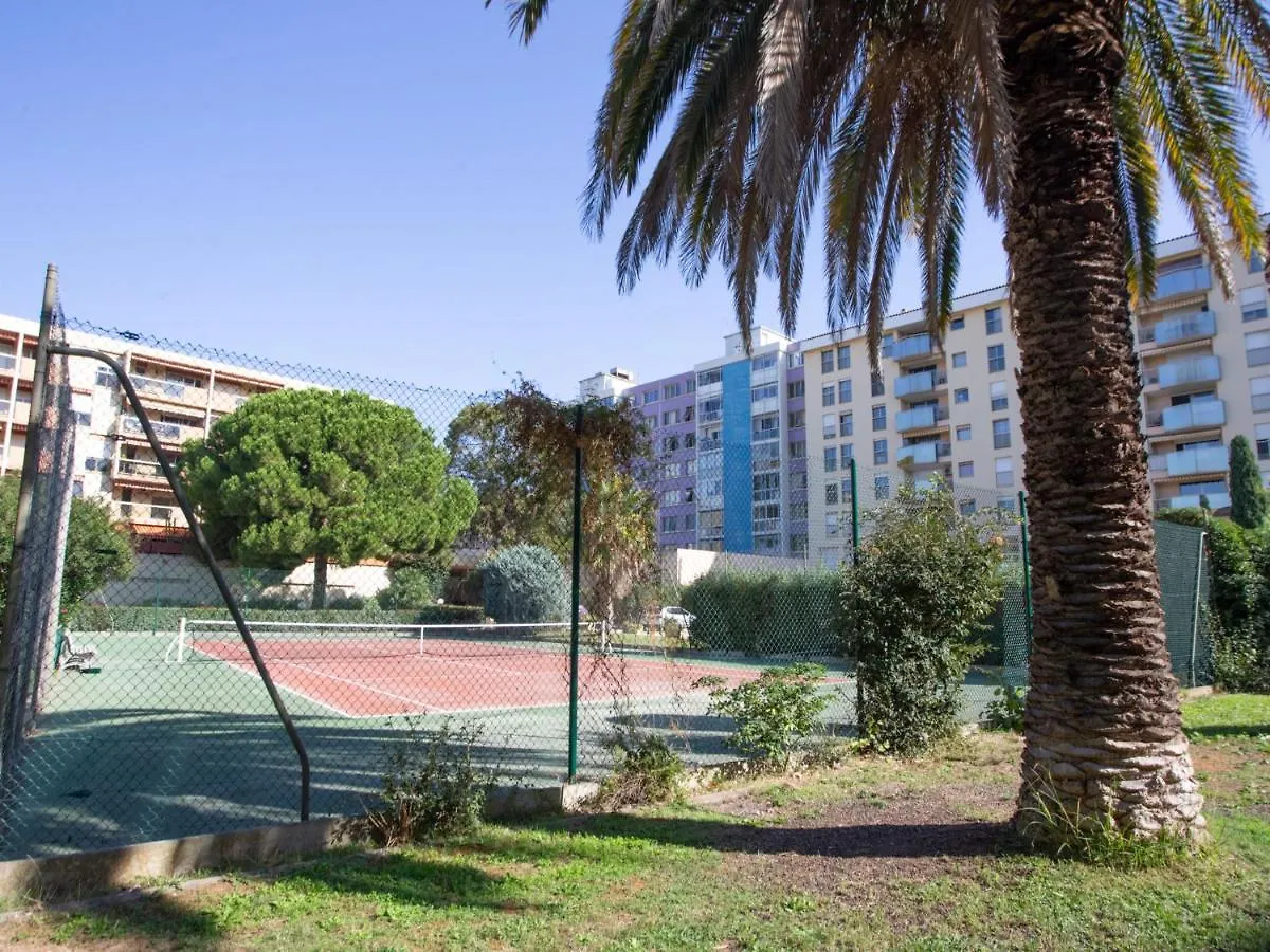 Apartment Les Jardins Du Luxembourg By Interhome Hyères 0*,