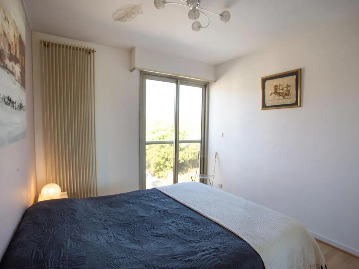 Apartment Les Jardins Du Luxembourg By Interhome Hyeres France