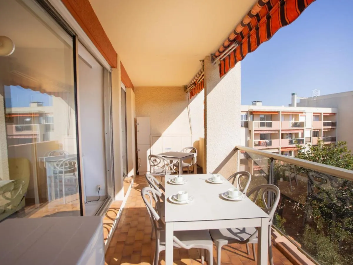 Apartment Les Jardins Du Luxembourg By Interhome Hyeres