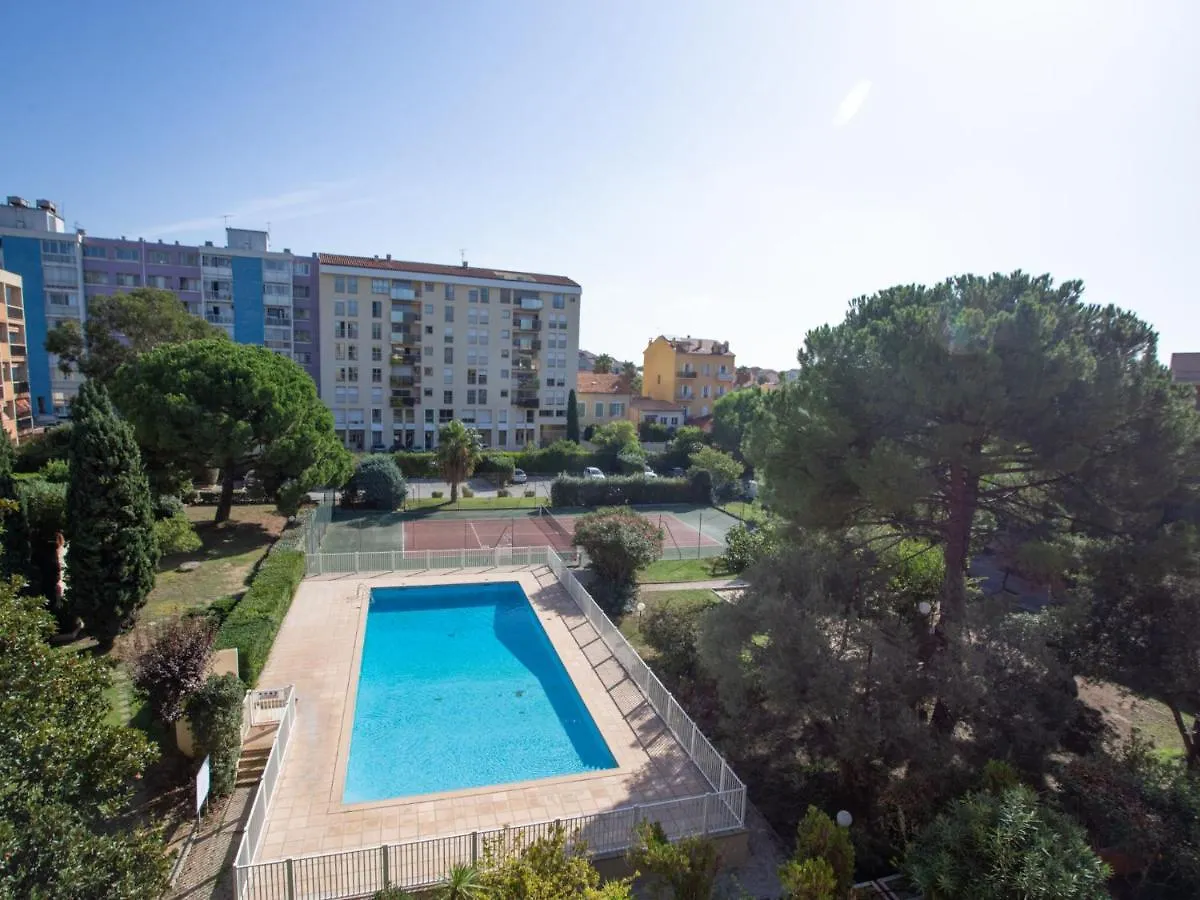 Apartment Les Jardins Du Luxembourg By Interhome Hyeres