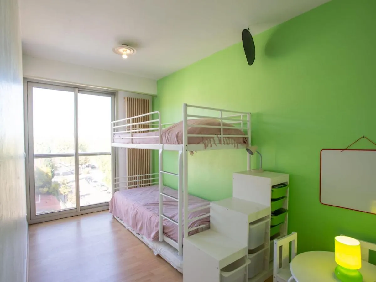 Apartment Les Jardins Du Luxembourg By Interhome Hyeres