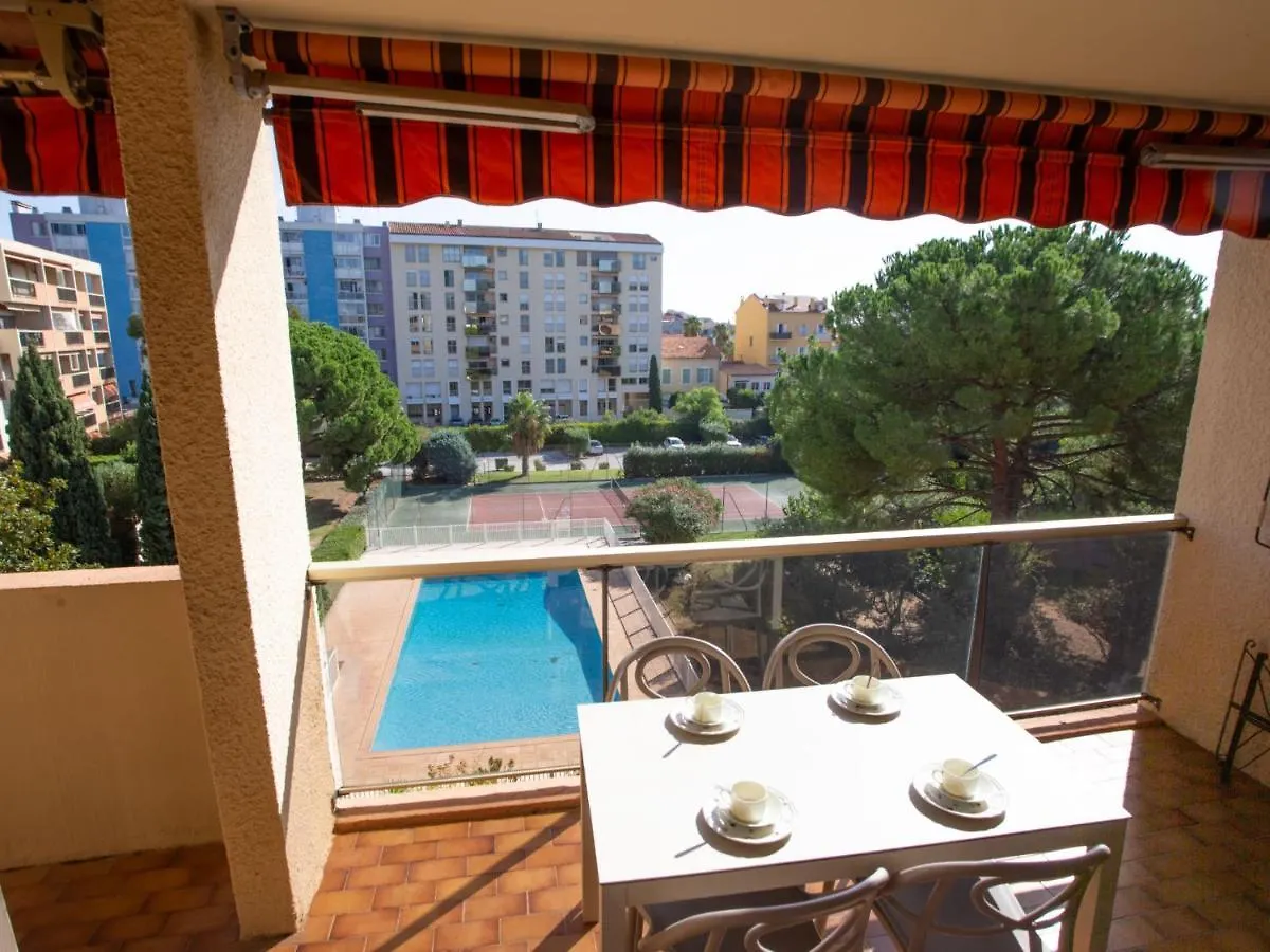 Apartment Les Jardins Du Luxembourg By Interhome Hyeres