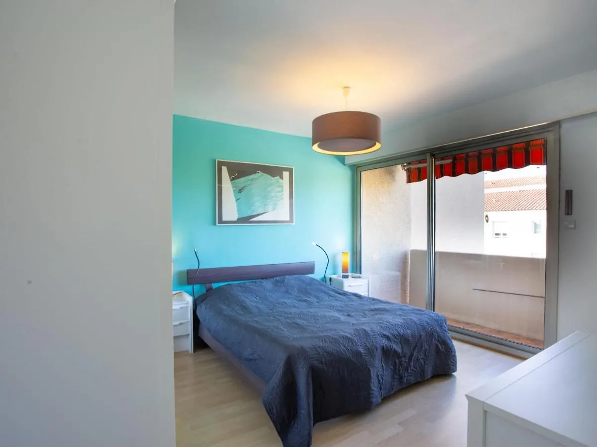 Apartment Les Jardins Du Luxembourg By Interhome Hyeres 0*,