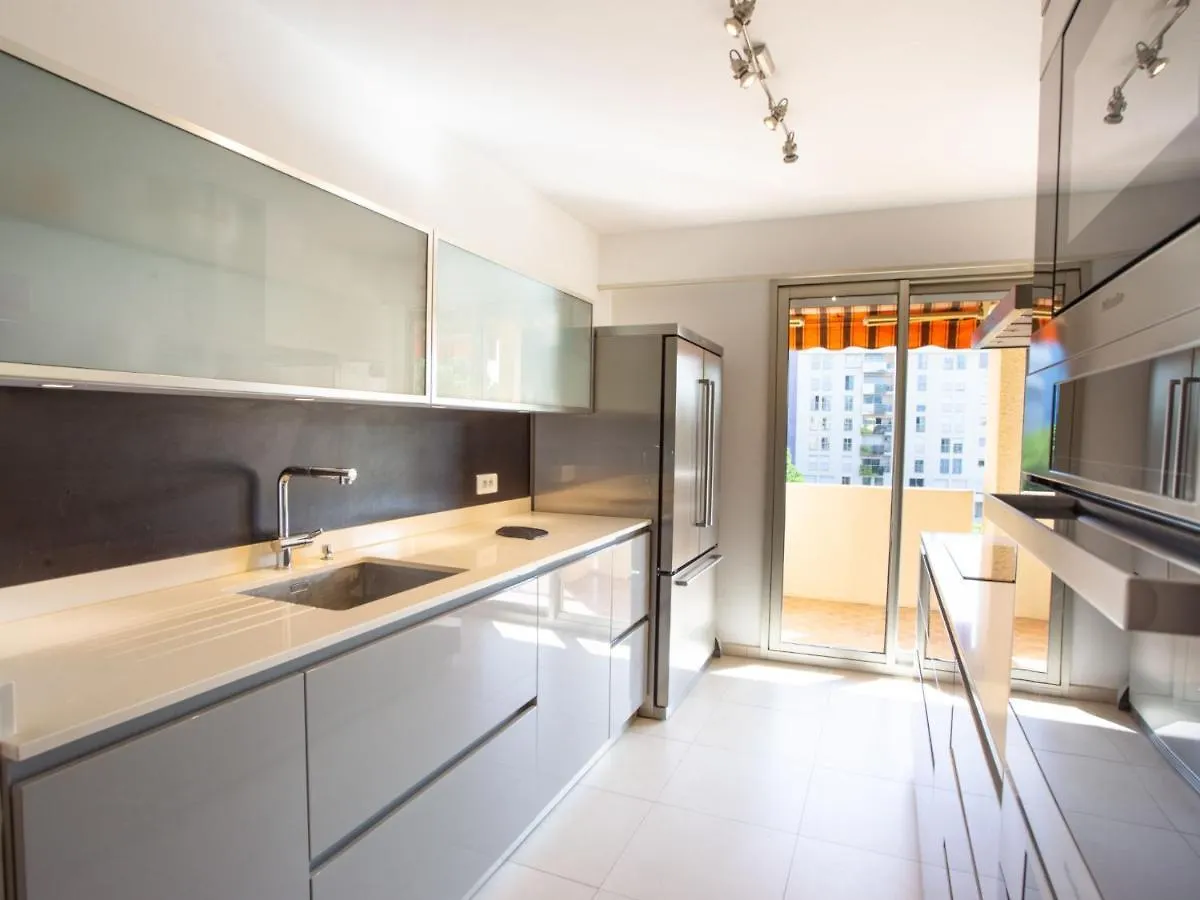 Apartment Les Jardins Du Luxembourg By Interhome Hyeres