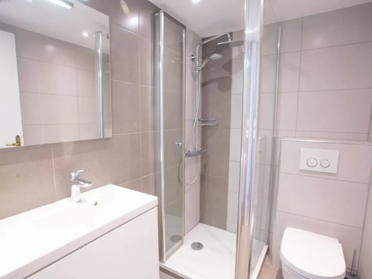 Apartment Les Jardins Du Luxembourg By Interhome Hyeres France